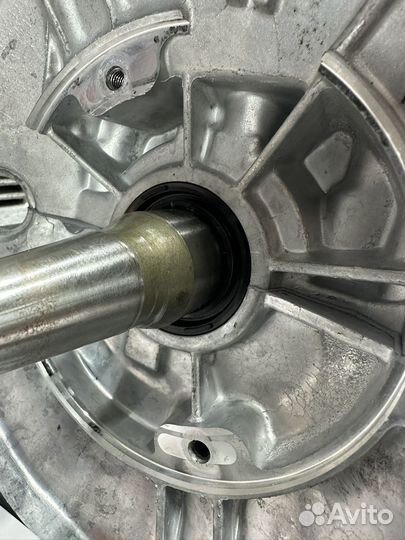 Двигатель ямаха викинг 540