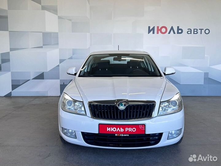 Skoda Octavia 1.8 AT, 2012, 172 462 км