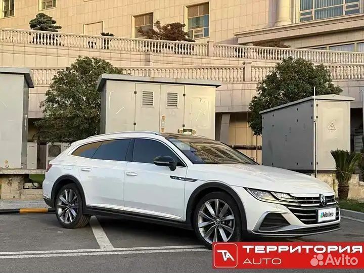 Volkswagen Passat CC 2.0 AMT, 2022, 40 000 км