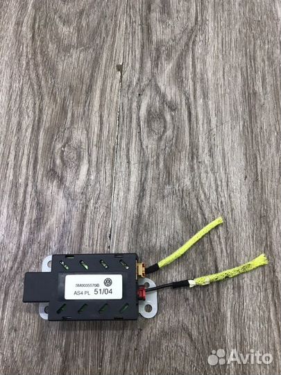 Фильтр радио помех задний Volkswagen Golf 5