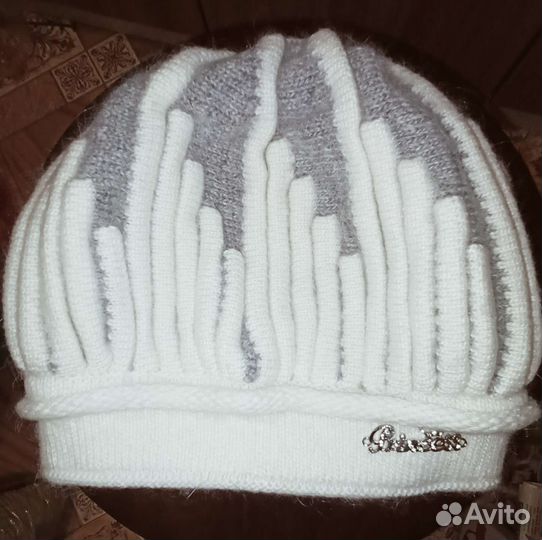 Шапка женская берет