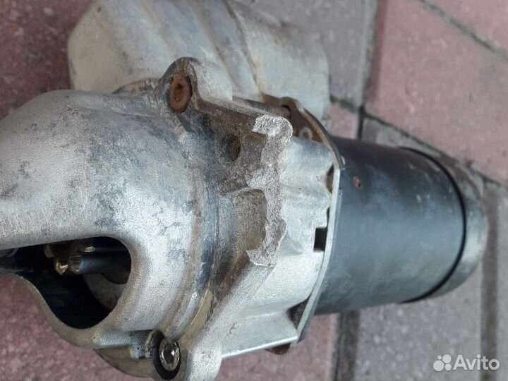 Стартер Daewoo Nexia