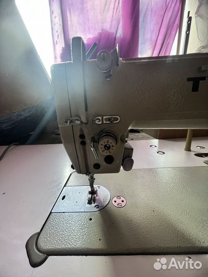Промышленная швейная машина typical GC6160