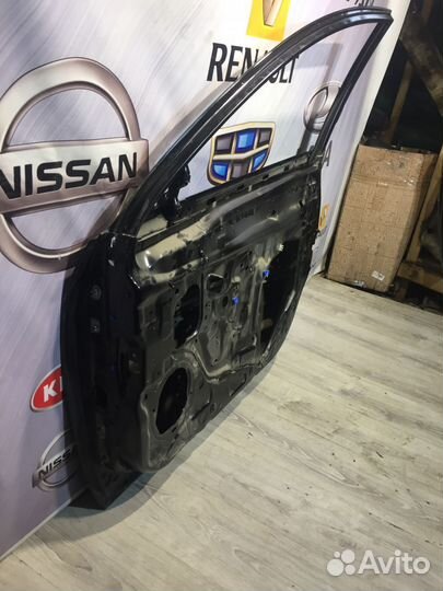 Дверь передняя Nissan almera G15 Прав