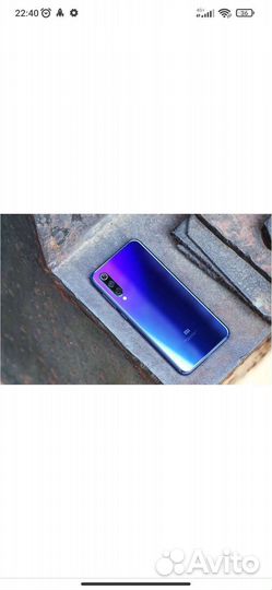 Мобильные телефоны бу MI 9SE