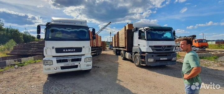 Брус Доска Первый Второй Сорт