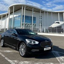 Kia Quoris 5.0 AT, 2017, 98 880 км, с пробегом, цена 3 000 000 руб.