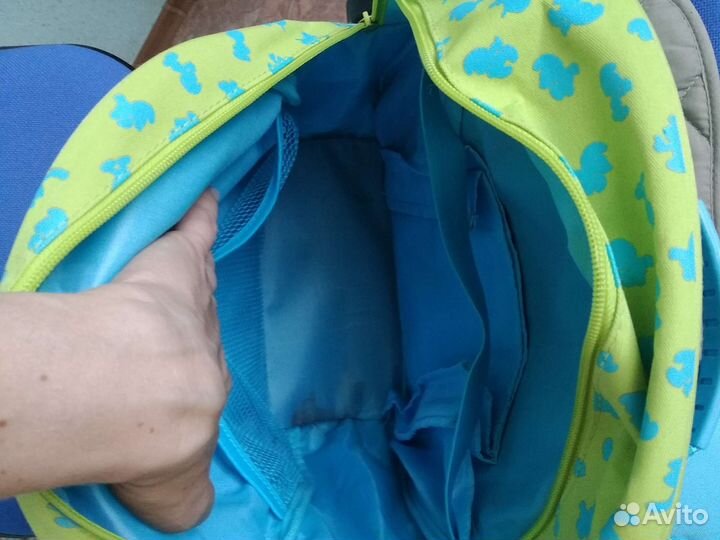 Рюкзак школьный в отличном состоянии