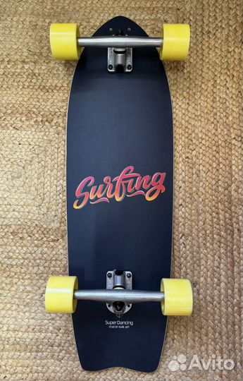 Лонгборд круизер Surfing 32 Custom