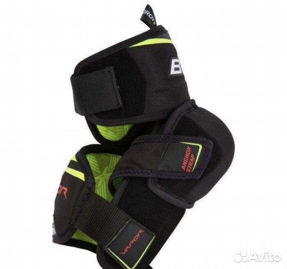 Налокотники bauer jr l