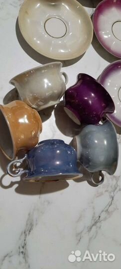 Кофейный сервиз СССР коростень