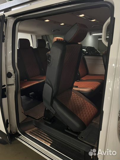 Volkswagen Caravelle 2.0 МТ, 2018, 158 000 км