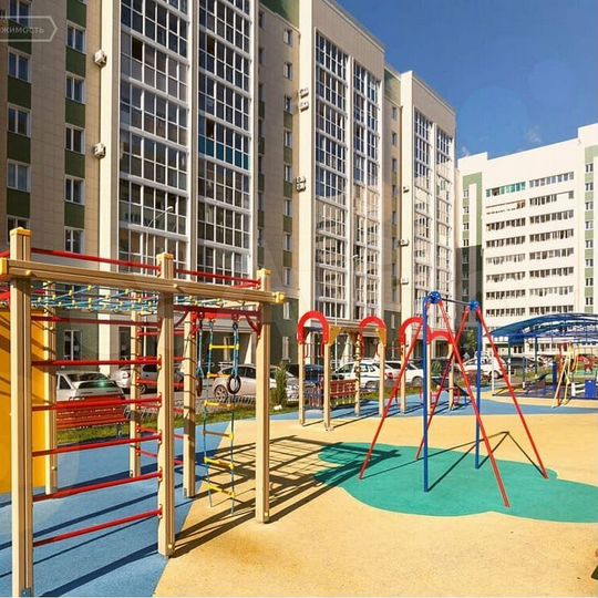 1-к. квартира, 40,9 м², 1/10 эт.