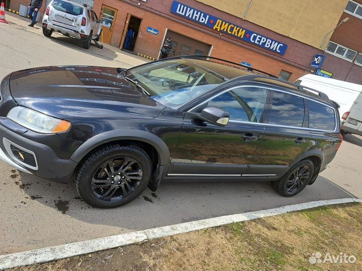 Volvo XC70 2.4 AT, 2013, 278 000 км