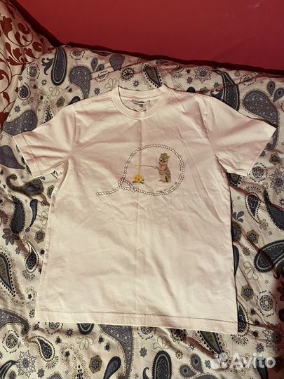 Футболки Ganni и Alexachung