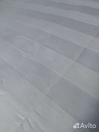 Постельное белье страйп сатин