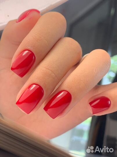 Мастер маникюрного сервиса