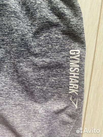 Леггинсы бесшовные Gymshark, 42-44, S-M