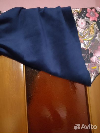 Косынка теплая