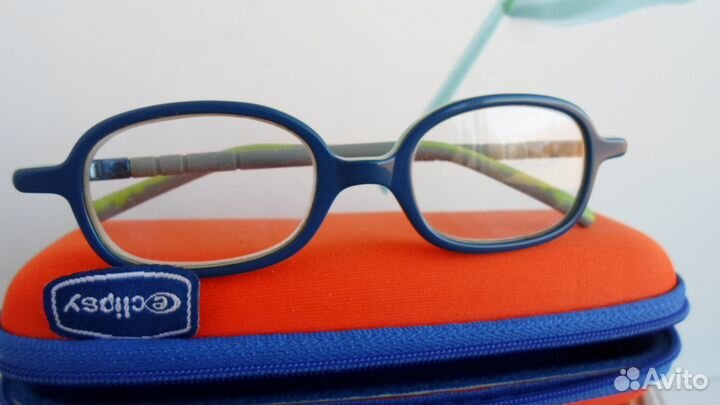 Оправа для очков (р-р12/47/125) с флексами