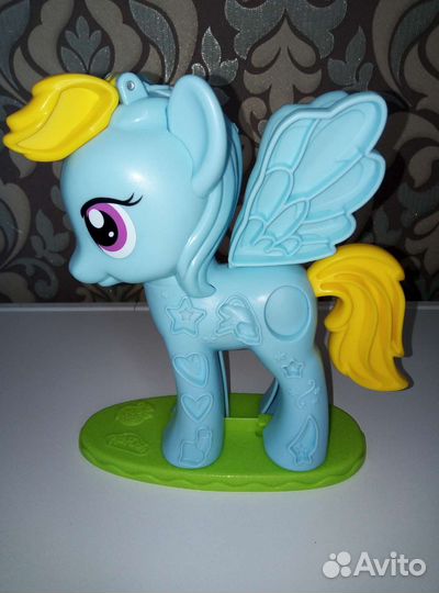 My Little Pony Play Do