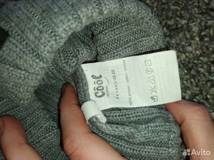 Шапка детская