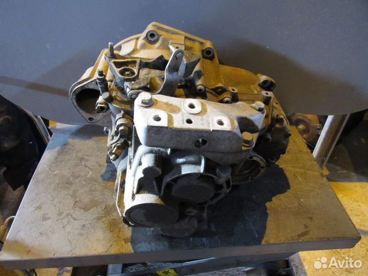 Кпп механическая (МКПП), Volkswagen Golf Plus 2005