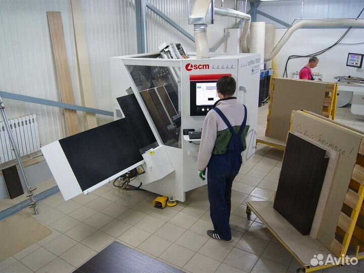 Пилим, кромим, фрезеруем