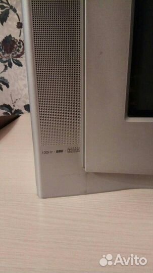Телевизор sony trinitron 29