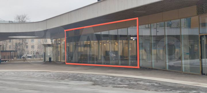 Сдам торговое помещение, 250 м²