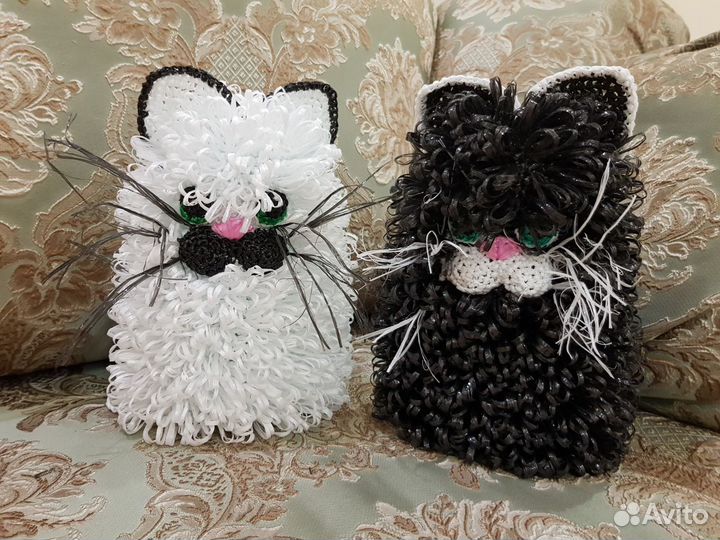 Мочалка игрушка для детей