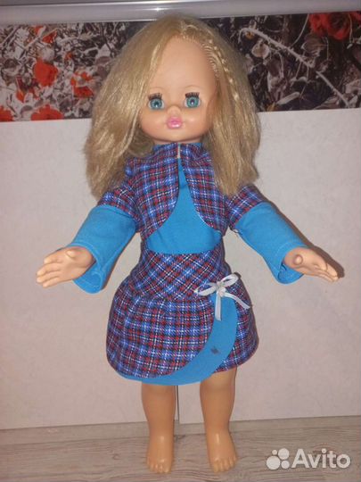 Куклы СССР, гдр