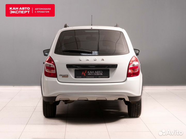 ВАЗ Granta Cross 1.6 МТ, 2023, 13 525 км
