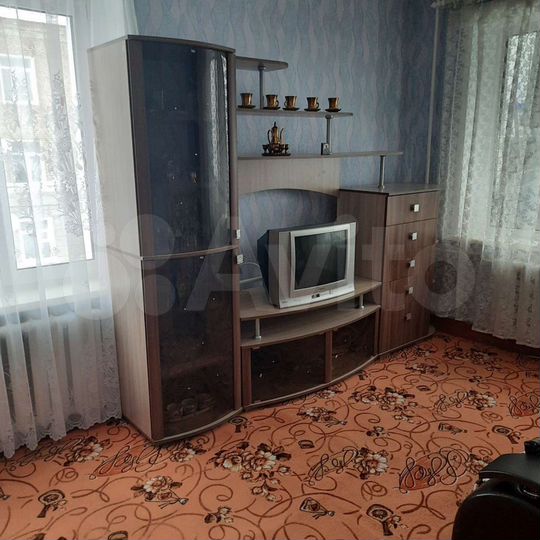 1-к. квартира, 30,7 м², 1 кровать