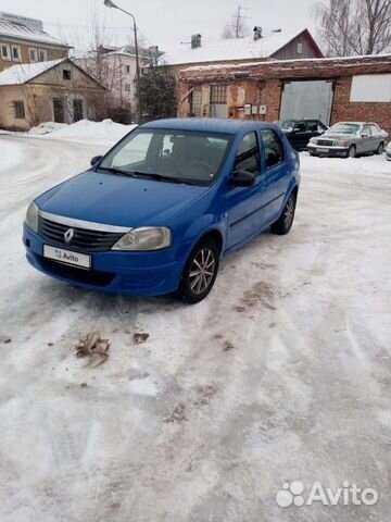 Renault Logan 1.4 МТ, 2007, 380 000 км