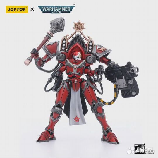 Warhammer 40k joytoy Adepta Sister Marewal