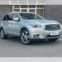 Infiniti JX 3.5 CVT, 2013, 174 450 км, с пробегом, цена 1 900 000 руб.