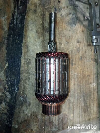 Стартер f10e3