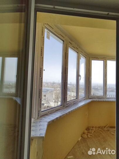 Пластиковые окна