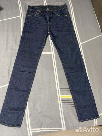 Джинсы Levi's 510 W29/L32