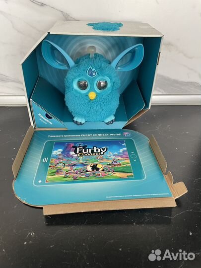 Игрушка Furby Connect оригинал