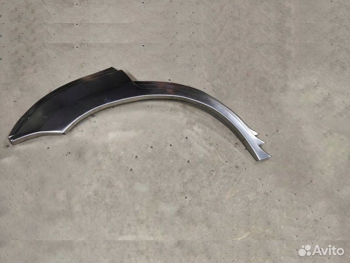 Задняя арка Chevrolet Spark 2