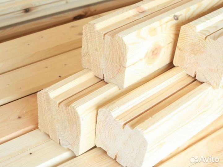 Профилированный брус 200 х150