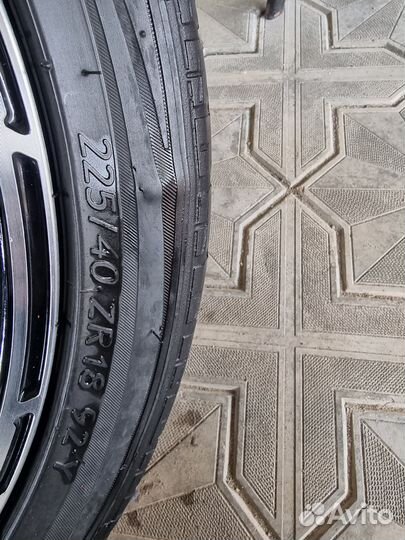 Tigar Syneris 225/40 R18 92Y