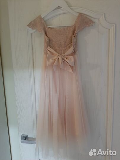 Платье для девочки нарядное