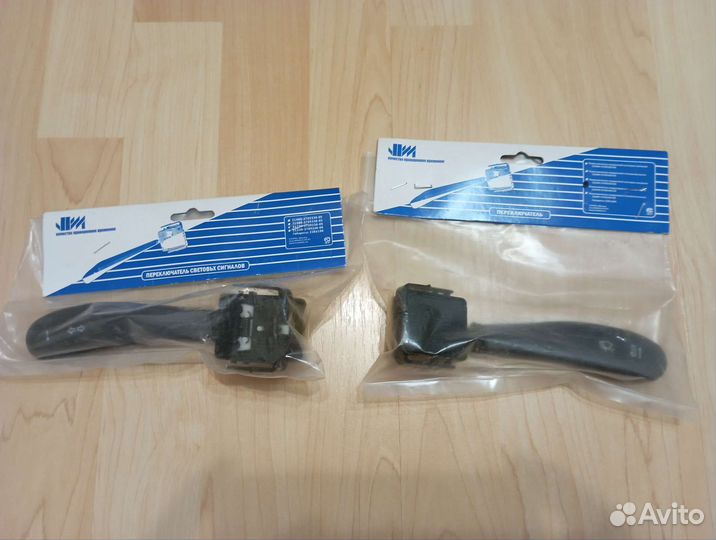 Подрулевой переключатель Ваз Нива, Москвич 2141