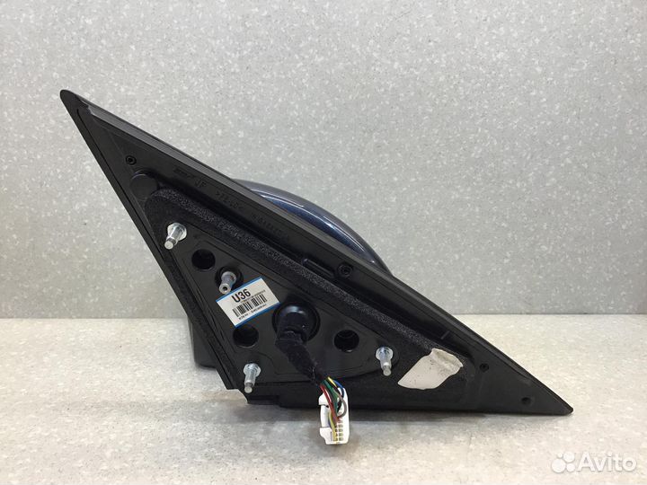 Зеркало левое электрическое Kia Optima IV 2016