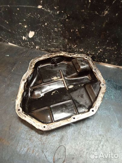 Масляный поддон Nissan Qashqai 2.0