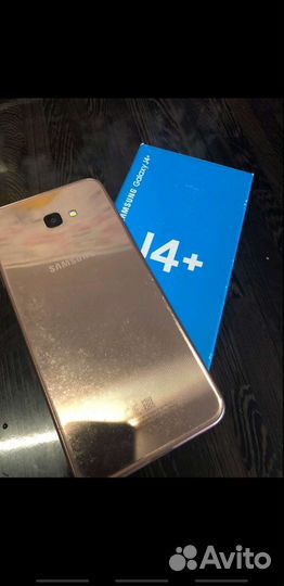 Телефон samsung Galaxy j4 plus