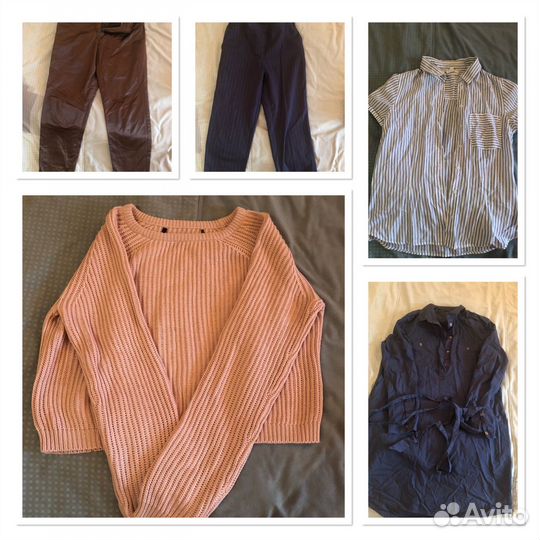 Женские вещи пакетом 42 44